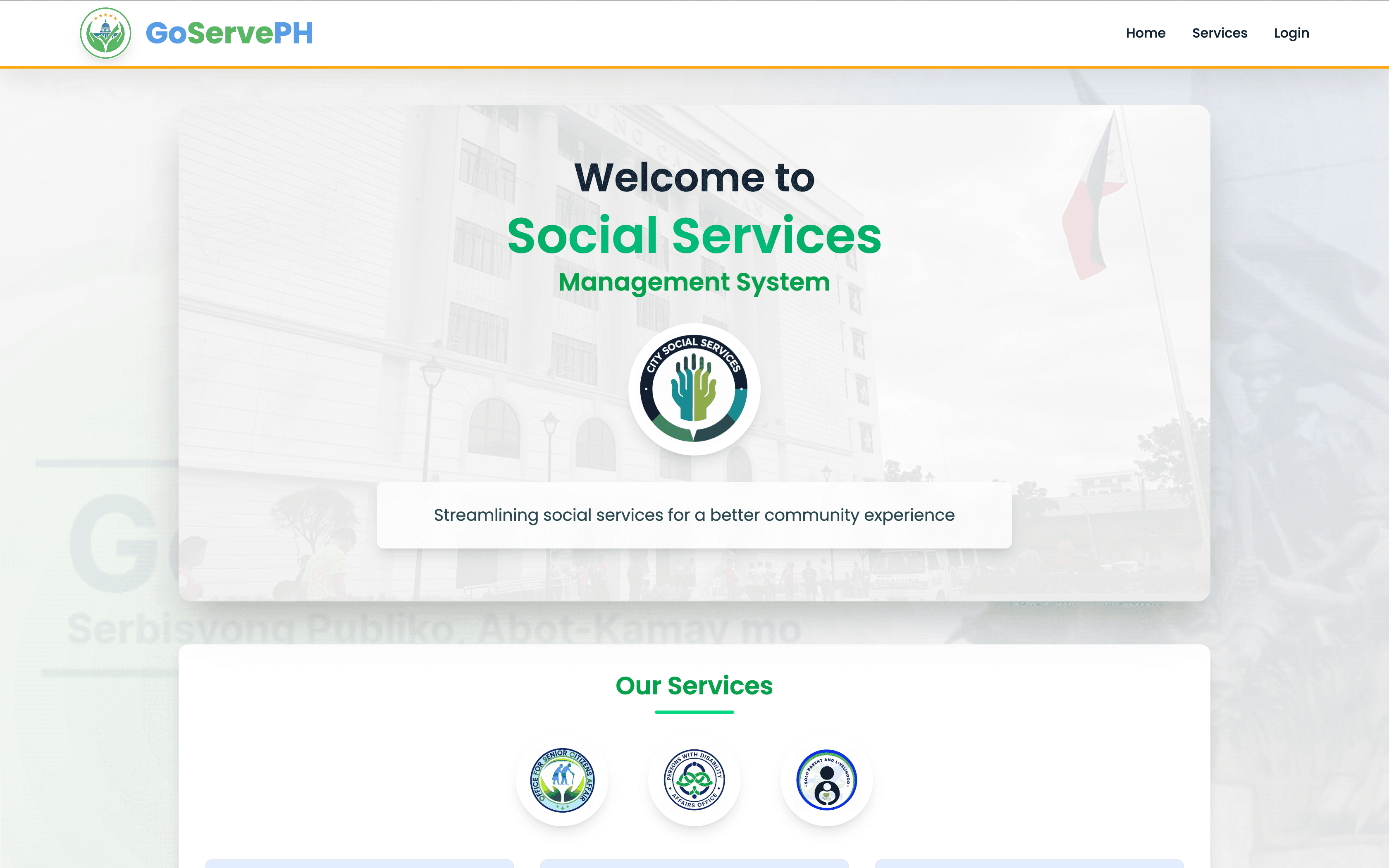 GoServePH